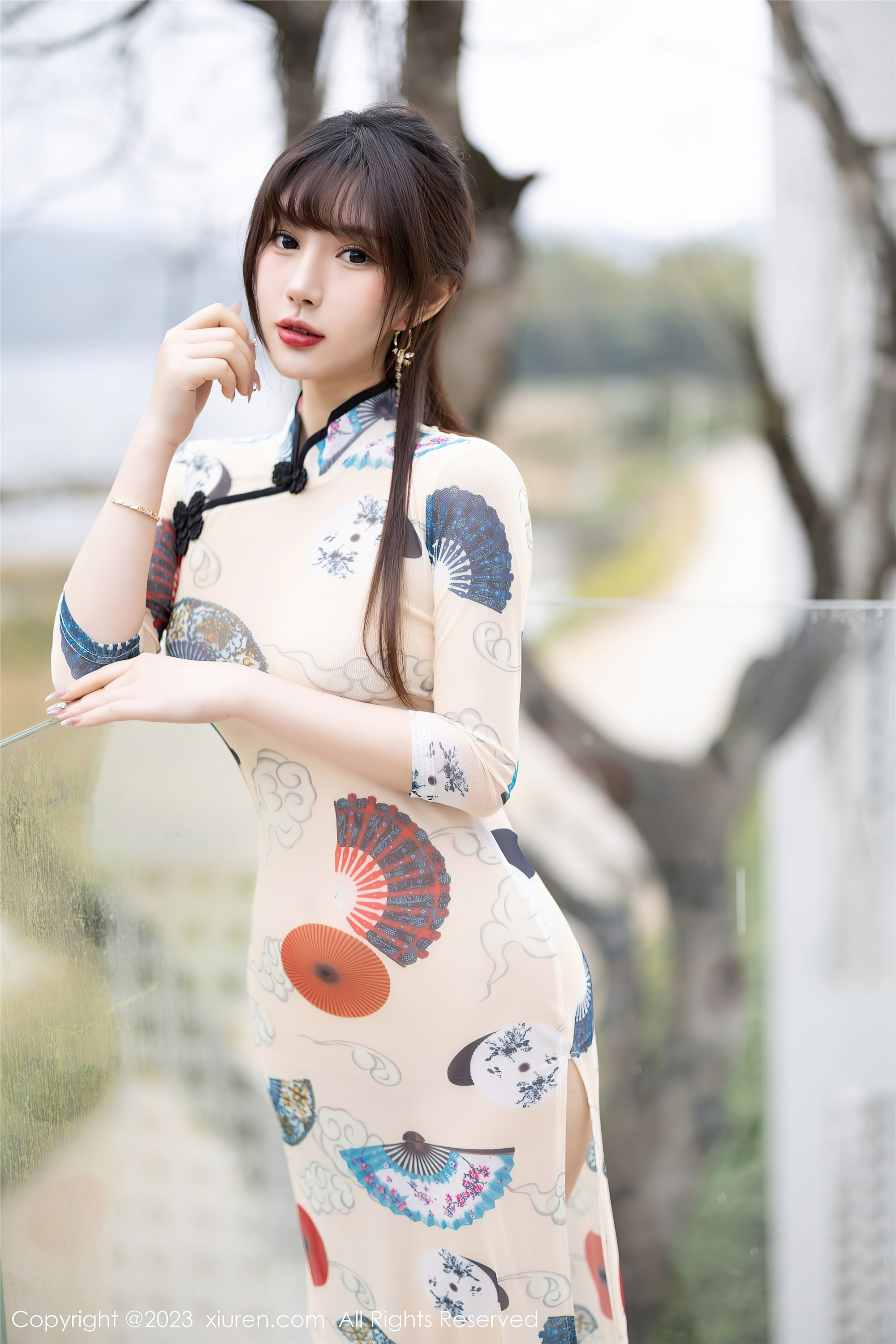 XiuRen秀人网  2023.05.31 NO.6831 张欣欣 海南岛旅拍